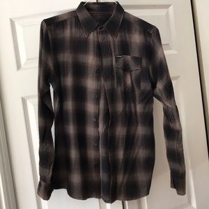 Flannel Shirt